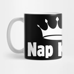 Nap King Mug